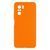 Чехол Full Case with frame для Xiaomi Poco F3 Apricot 777-00965 фото