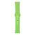 Ремінець Универс 22mm Silicone Original Button Design для Samsung/Amazfit/Huawei Green 212-02768 фото