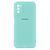 Чохол Full Case HQ with frame для Samsung A03s Seablue 777-00759 фото