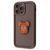 Чохол Pretty Case iPhone 12 Pro Max Bear/Brown 208-04104 фото