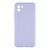 Чехол Full Case TPU+Silicone Touch для Samsung A03 4G ElegantPurple 777-00812 фото