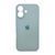 Силіконовий чохол з закритою камерою для iPhone 17 Sierra Blue 666-04222 фото