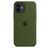 Силіконовий чохол для iPhone 12 Mini Army Green 208-00442 фото