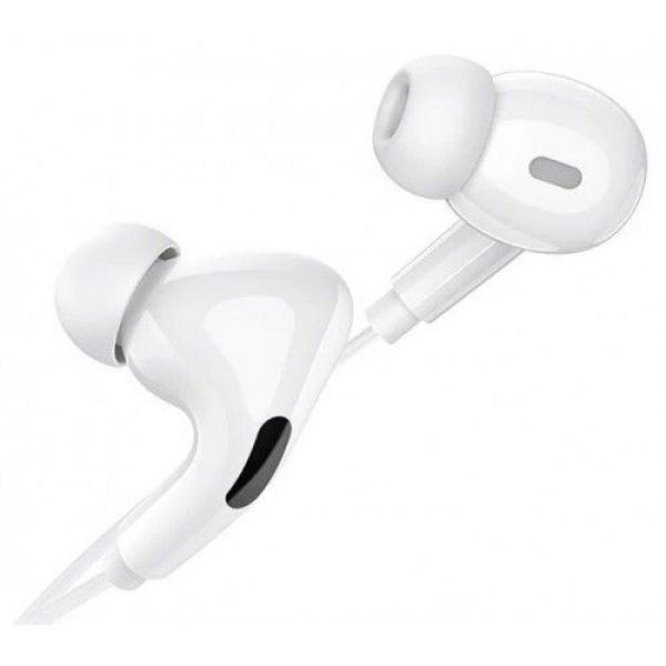 Наушники WUW R125 Lightning (Bluetooth) White 221-00040 фото