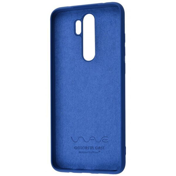Чехол WAVE Colorful Case (TPU) для Xiaomi Redmi 9 Red 656-06519 фото