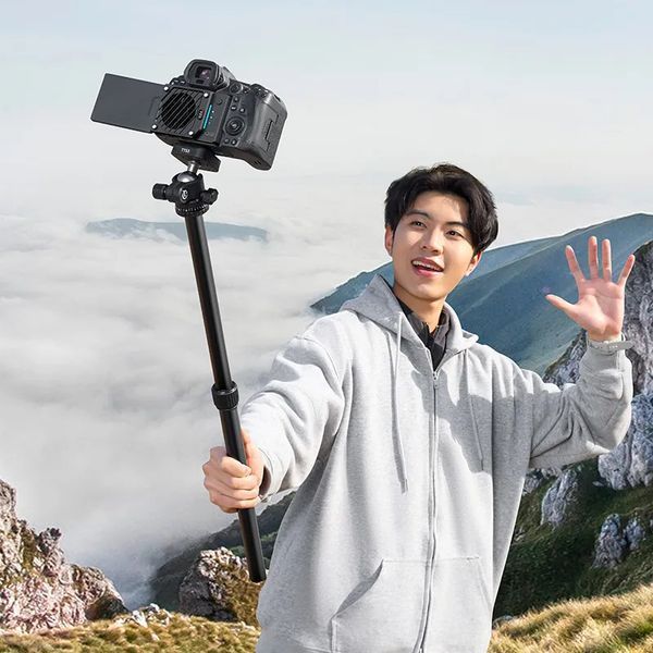 Штатив Ulanzi TT53 Traveler-Uka Tripod T093GBB1 фото