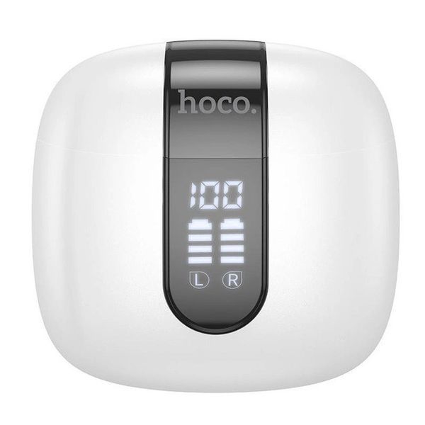 Бездротові навушники Bluetooth Hoco EW36 TWS Білі 202-00155 фото