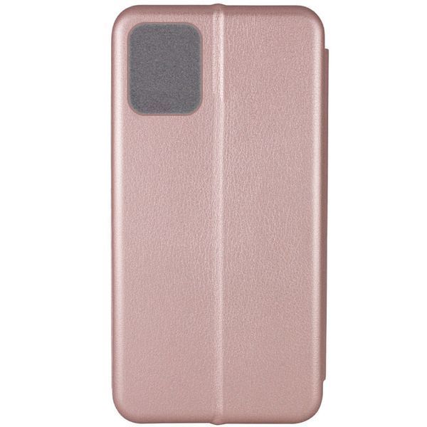Шкіряний чохол-книжка Classy для Samsung Galaxy A06 Rose Gold 777-05488 фото