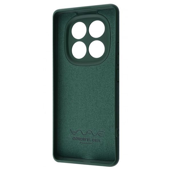 Чохол WAVE Colorful Case (TPU) Xiaomi Redmi Note 14 Pro 4G 162.2mm Blue 656-06680 фото