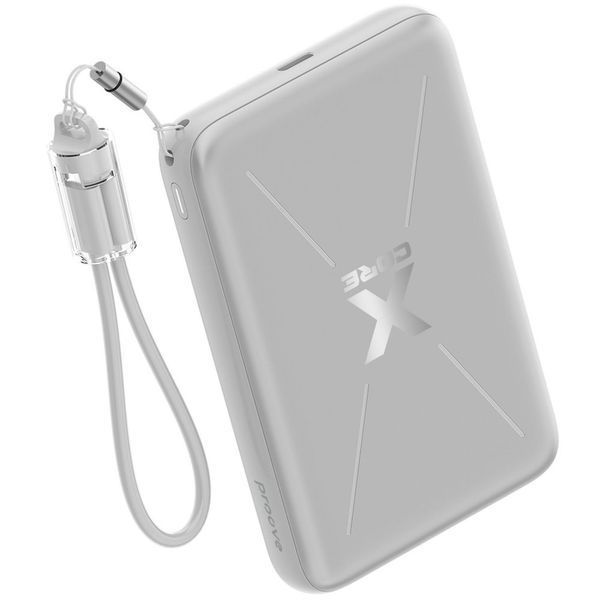 Power Bank Proove X-Core 22.5W 10000mAh Gray PNXC22010003 фото