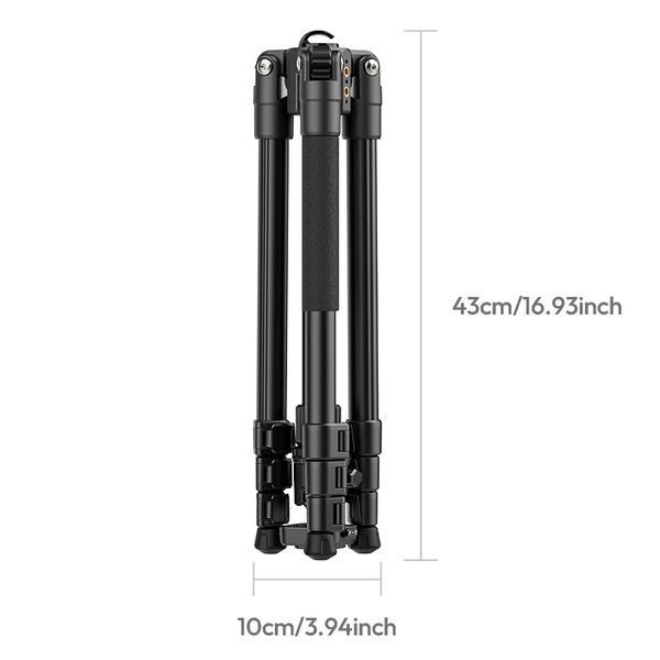 Штатив Ulanzi TT53 Traveler-Uka Tripod T093GBB1 фото