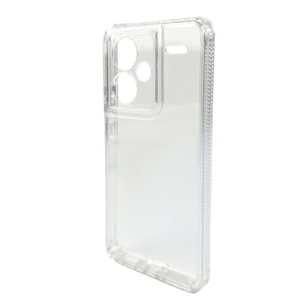 Противоударный чехол для смартфона Space III для Xiaomi Redmi Note 13 Pro Plus 5G Transparent 666-02251 фото