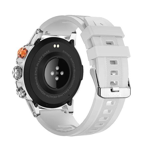 Смарт-годинник HOCO Y20 Smart sports watch(call version) Silver 656-02078 фото