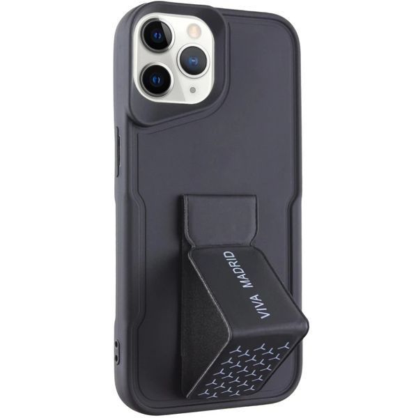 Чехол TPU VIVA для iPhone 12/12 Pro Black 208-03842 фото