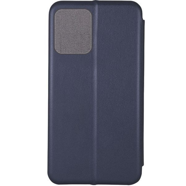 Шкіряний чохол-книжка Classy для Motorola Edge 40 Night Blue 777-03555 фото