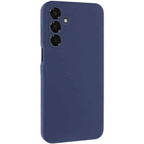 Чехол для смартфона Cosmic Silicone Case для Samsung Galaxy A25 5G Midnight Blue 666-03462 фото