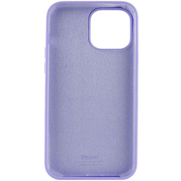 Чехол Silicone Case Full Protective для Apple iPhone 14 Plus (6.7") Dasheen 555-04054 фото