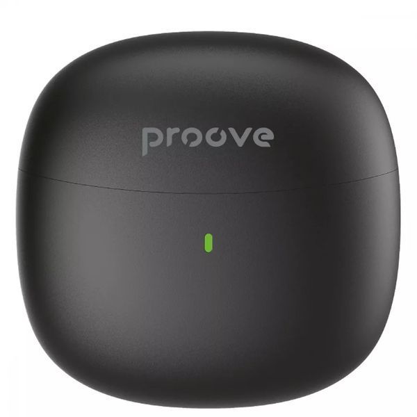 Беспроводные наушники Proove Intro TWS (APP) Black 202-00453 фото