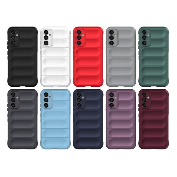 Чохол для смартфона Cosmic Magic Shield for Samsung Galaxy A34 5G China Red 666-04704 фото