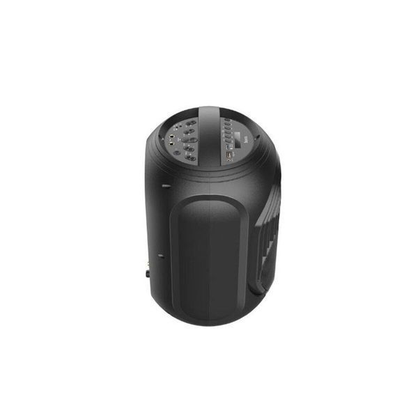 Портативная колонка HOCO DS26 Wireless portable speaker Black 656-00764 фото