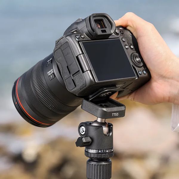 Штатив Ulanzi TT53 Traveler-Uka Tripod T093GBB1 фото