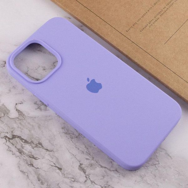 Чехол Silicone Case Full Protective для Apple iPhone 14 Plus (6.7") Dasheen 555-04054 фото