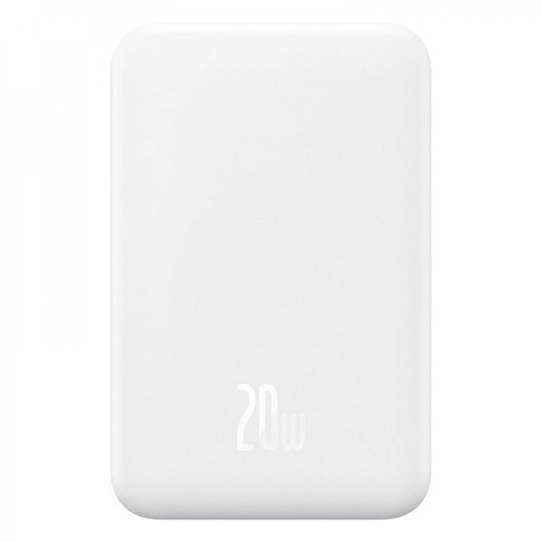 Power Bank Baseus Magnetic Mini 20W 5000mAh Blue P10022107313-00 фото