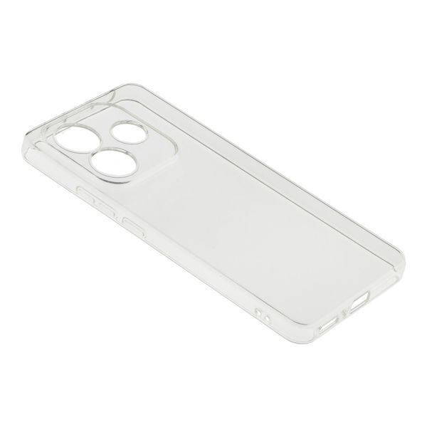Прозрачный чехол TPU Virgin для Xiaomi Redmi Note 14 5G 555-04339 фото
