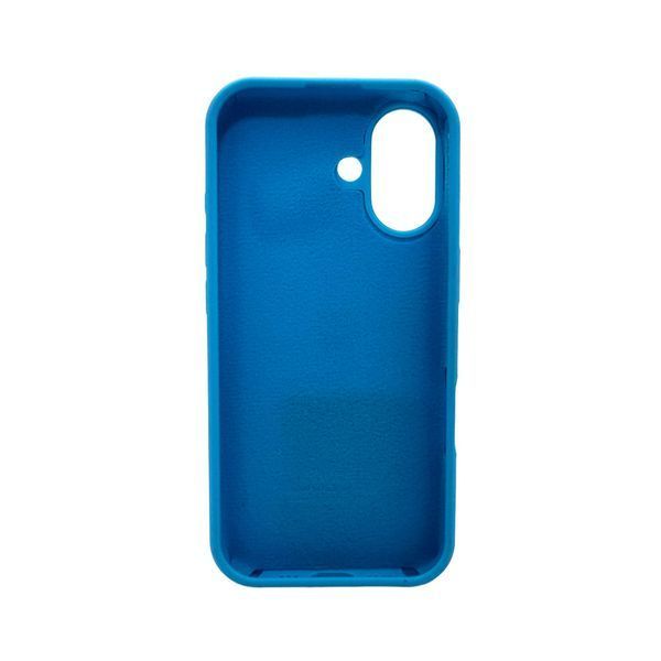 Силиконовый чехол для Apple iPhone 17 Cornflower 208-06673 фото