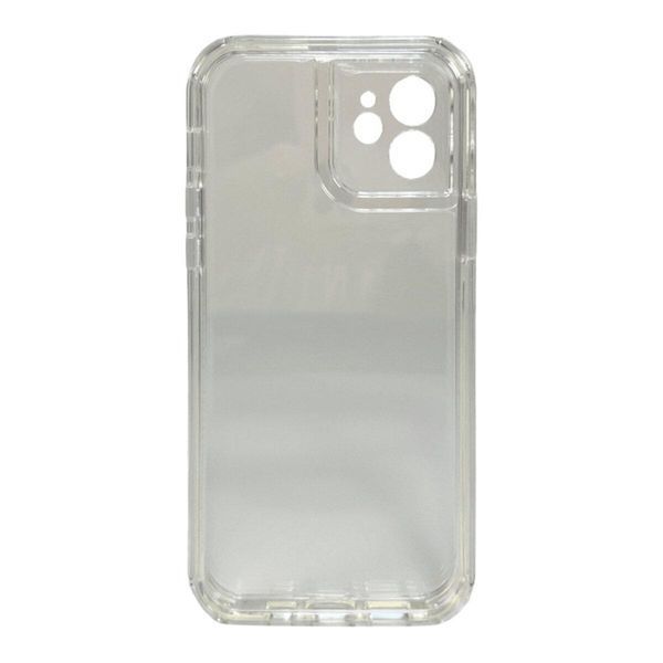 Протиударний чохол для смартфона Space III для iPhone 11 Transparent 666-01631 фото