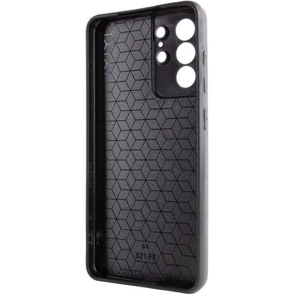 TPU+PC чохол Prisma Ladies для Samsung Galaxy S22 Ultra Chocolate 777-07353 фото