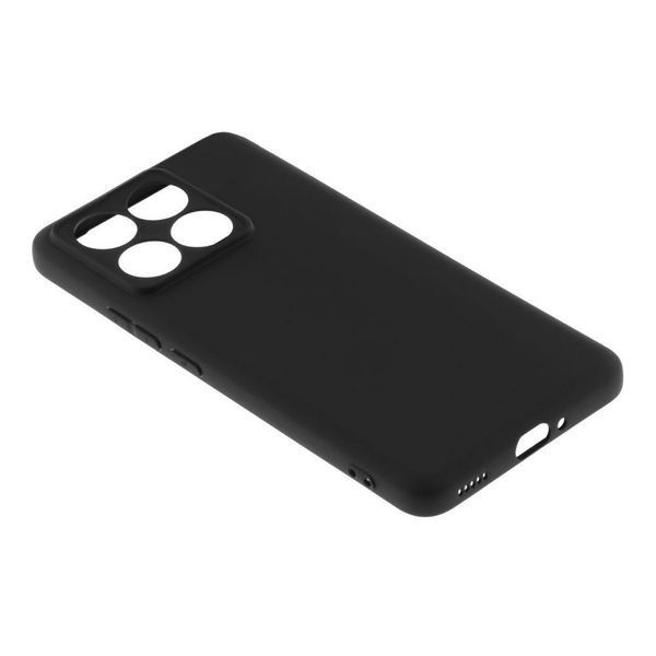Чохол TPU Matte 1.3mm для Xiaomi 14T Pro Black 555-02393 фото