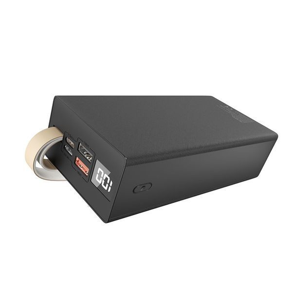 Power Bank Ridea RP-D40L+ Phoenix40+ PD/QC 3.0 20W digital display + lamp 40000 mAh 216-00118 фото