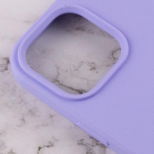 Чехол Silicone Case Full Protective для Apple iPhone 14 Plus (6.7") Dasheen 555-04054 фото