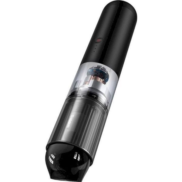Автомобільний пилосос Baseus A3 CarVacuumCleaner（15000pa）Tarnish CRXCQA3-0A фото