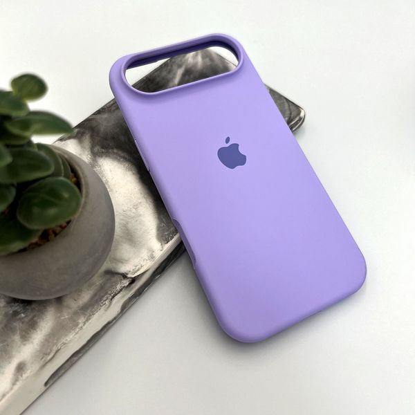 Силіконовий чохол для Apple iPhone 17 Air Elegant-Purple 208-06463 фото