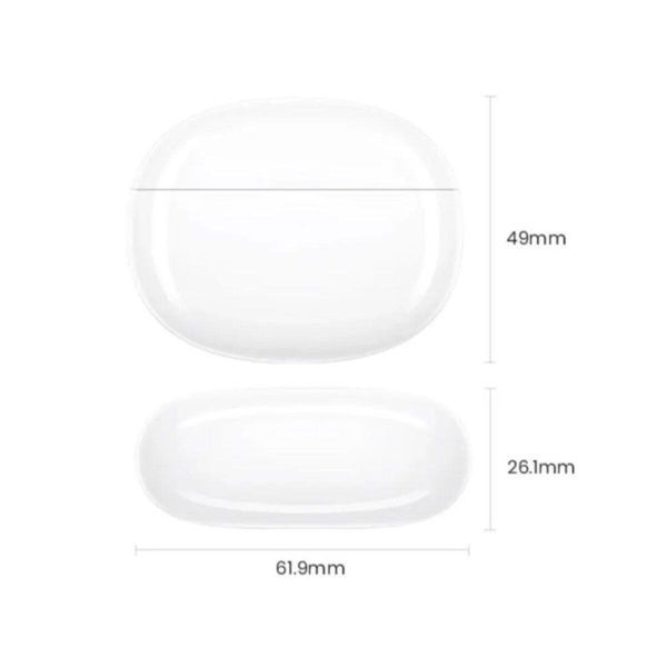 Бездротові навушники UGREEN WS201 HiTune H5 True Wireless Earbuds(UGR-15612) 656-01658 фото