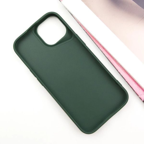 Чохол TPU VIVA для iPhone 15 Plus Green 208-03904 фото
