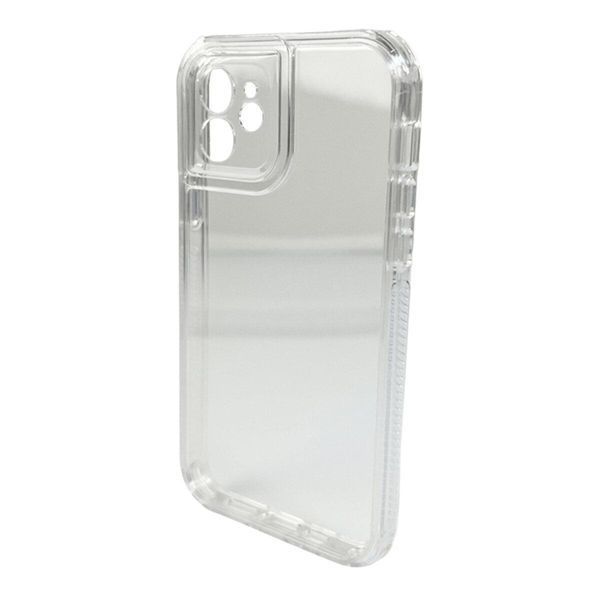 Протиударний чохол для смартфона Space III для iPhone 11 Transparent 666-01631 фото