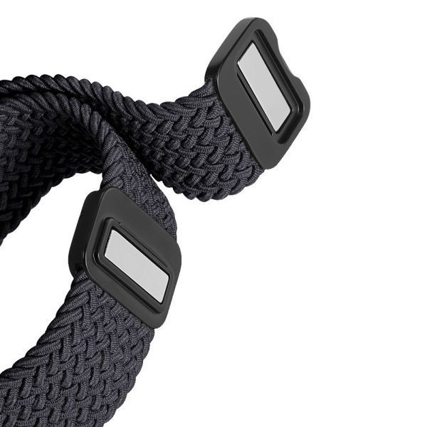 Ремінець Dux Ducis Nylon Woven для Apple Watch 38/40/41/42mm(ser.10) Midnight 212-01786 фото