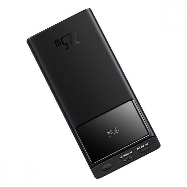 Power Bank Baseus Star-Lord Digital Display 22.5W 30000mAh Black PPXJ080101 фото