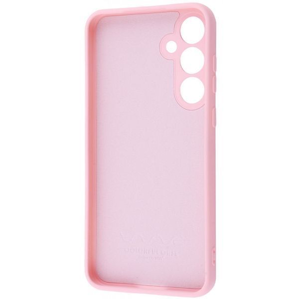 Чехол WAVE Colorful Case (TPU) для Samsung Galaxy S26 Plus Lavender gray 656-06263 фото