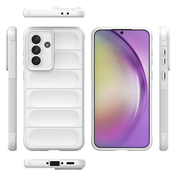 Чохол для смартфона Cosmic Magic Shield for Samsung Galaxy A56 5G White 666-04754 фото