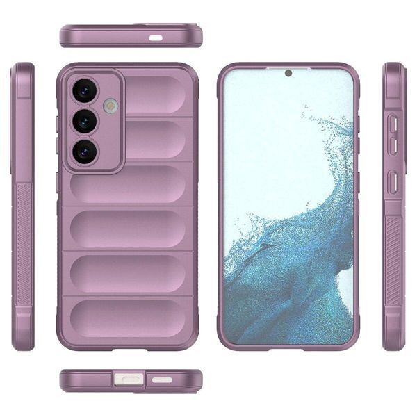 Чохол Cosmic Magic Shield для Samsung Galaxy S24 Lavender 777-01833 фото