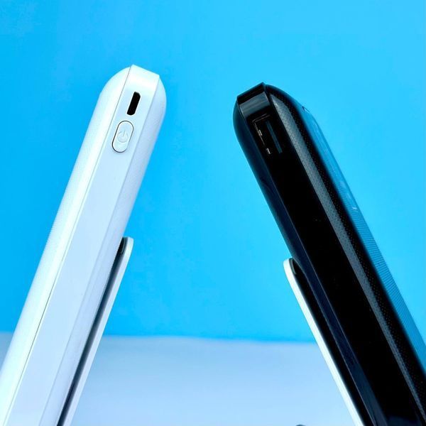 Портативний акумулятор WUW Y135 10000mAh Type-C, Lightning Білий 216-00110 фото