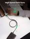 Кабель UGREEN USB 2.0 A Male to Mini 5 Pin Male Cable 3m (Black) UGR-10386 фото 6