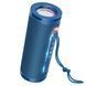 Портативна колонка HOCO HC9 Dazzling pulse sports BT speaker Navy Blue 202-00425 фото 1