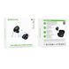 Навушники BOROFONE BW39 Enjoy true wireless BT headset Black 656-00891 фото 4