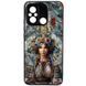 TPU+PC чохол Prisma Ladies для Xiaomi Redmi 12C / Poco C55 Mosaic 777-07403 фото 1