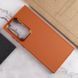 Чехол TPU Bonbon Metal Style для Samsung Galaxy S24 Ultra Papaya 555-02772 фото 2